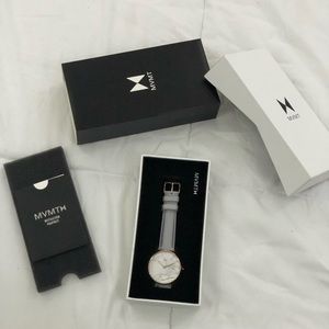 MVMT Accessories - MVMT Beverly marble watch. BRAND NEW! MVMT Accessories - MVMT Beverly marble watch. BRAND NEW!